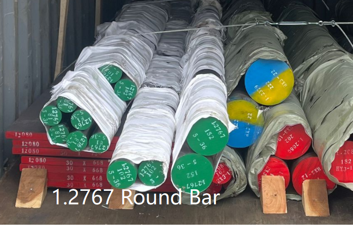 1.2767 / 45NiCrMo16 Tool Steel manufacturer