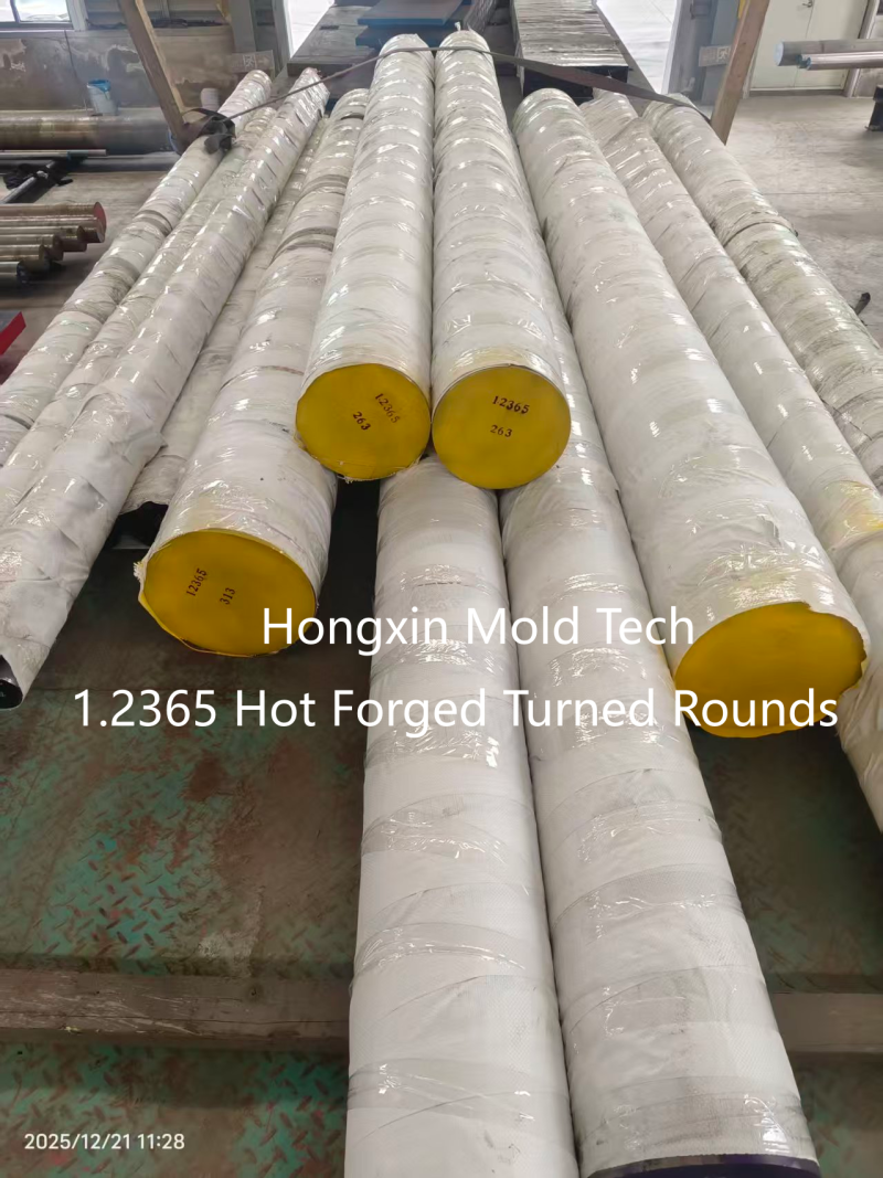 1.2365 / 32CrMoV12-28 / H10 / SKD7 / 4Cr3Mo3SiV Thép dụng cụ