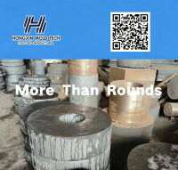 H13 Forged Rings Tool Steel