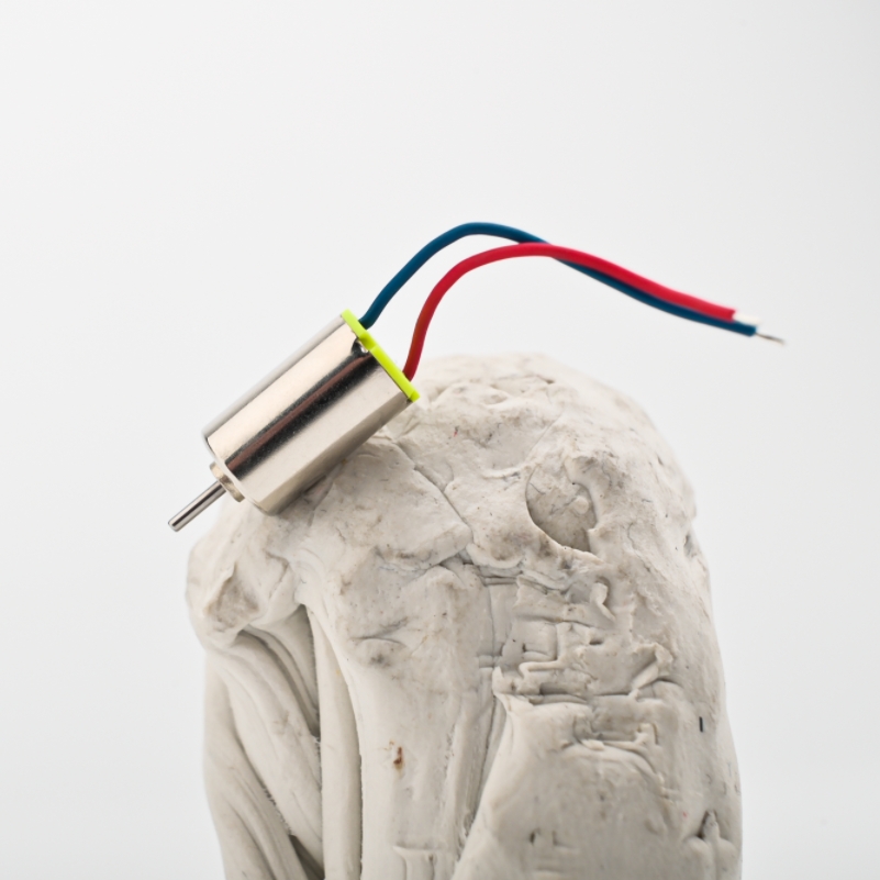 코어리스 모터는 무엇에 사용되나요?