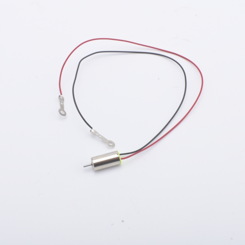 번성하다 - 중국에서 FM0612 코어리스 모터 예술의 정점