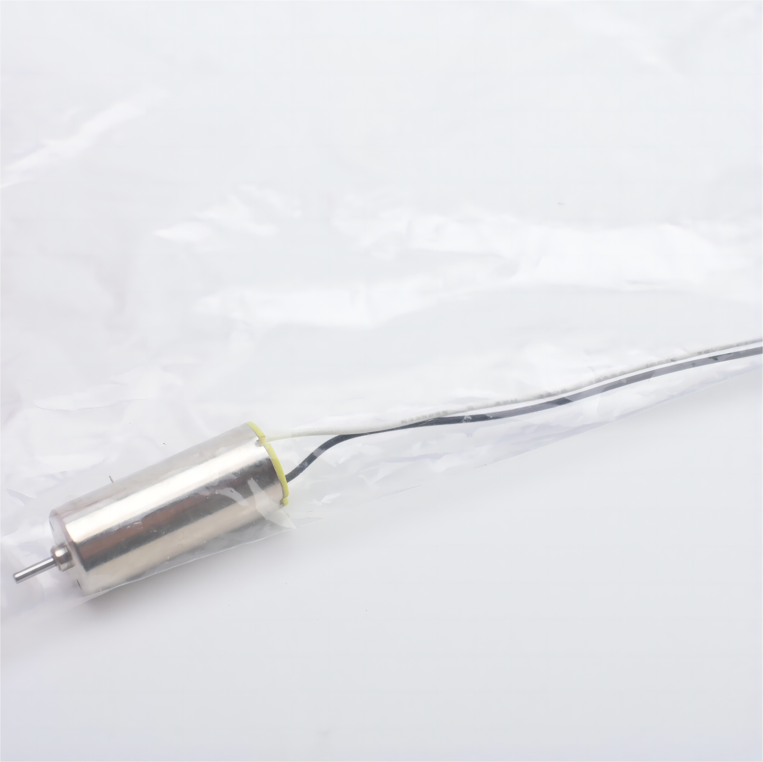 코어리스 모터는 좋은가요?