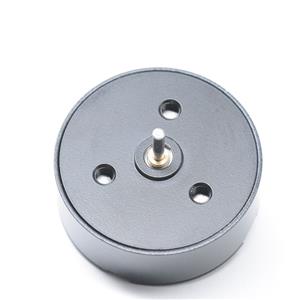 26MM Miniatur-Tätowiermaschine mit gebürstetem Gleichstrom-Hohlbechermotor und Shell-Maschine
