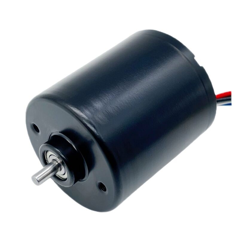 Long life 3640 DC brushless motor with built-in drive suitable for power tools and household appliances