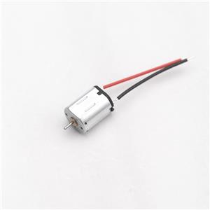N20 Mikro-Gleichstrommotor für Mini-Ventilatoren und Spielzeuge
