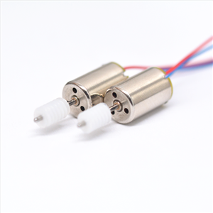 Heißer Verkaufsschlager: 8-mm-Minimotor für Roboter, Spielzeuge und Modelle