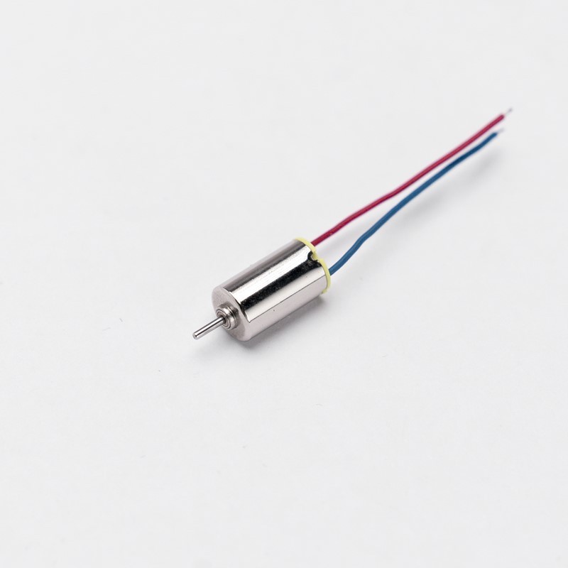 716 Mini electrical products RC toy aircraft micro hollow cup DC motor