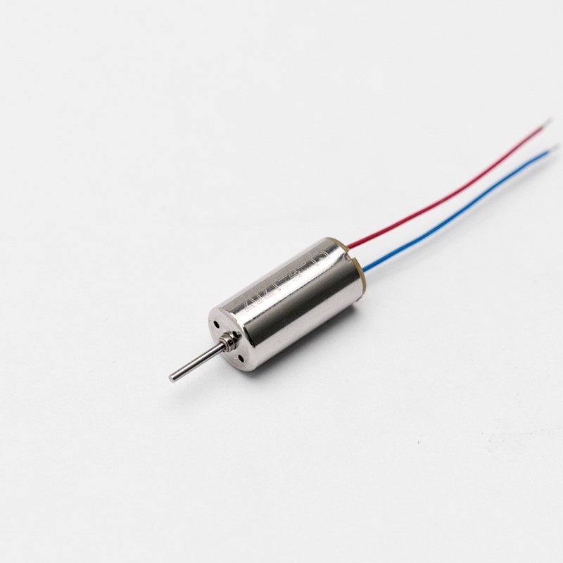 615 four axis aircraft driven micro hollow cup dc motor