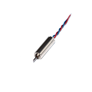 4 mm gebürsteter Mikro-Kernmotor für intelligente elektronische Produkte und Spielzeugteile (3 V, 36.000 U/min)