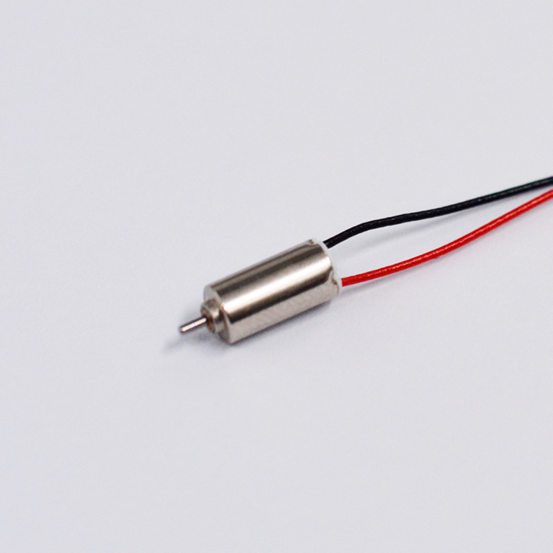 4x8mm mini dc motor for DIY toys and robot(1.5V to 3V 25000RPM to 60000RPM)