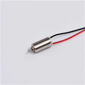 4 x 8 mm Mini-Gleichstrommotor für DIY-Spielzeug und Roboter (1,5 V bis 3 V, 25.000 U/min bis 60.000 U/min)