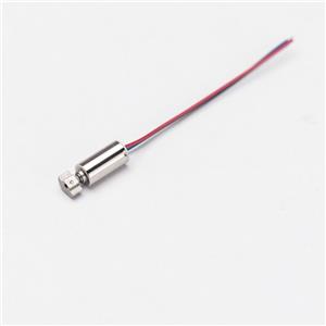 4mm wibracyjny szczotkowy silnik prądu stałego mikrosilnik do urządzeń kosmetycznych (3,7 V 20000 obr./min)