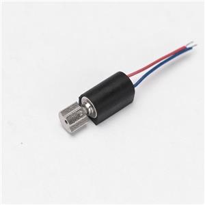 4mm Mini-Vibrationsmotor mit Kunststoffgehäuse für Mobiltelefone