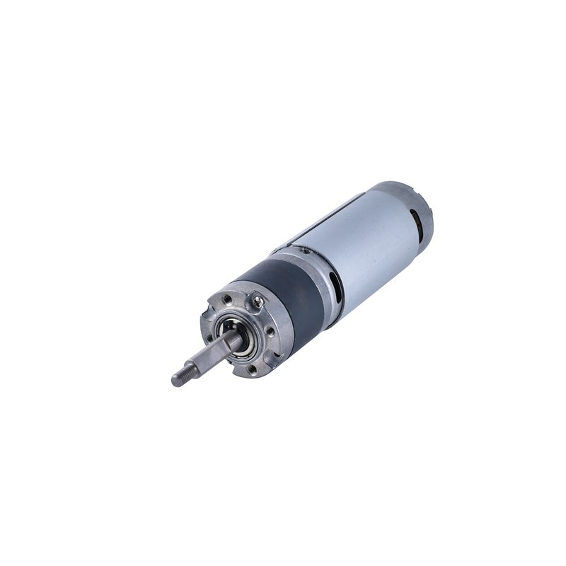 36-555 high torque metal gear DC reduction motor for smart homes and robots