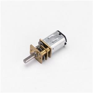 Silnik redukcyjny N20 Micro DC do zamka elektronicznego