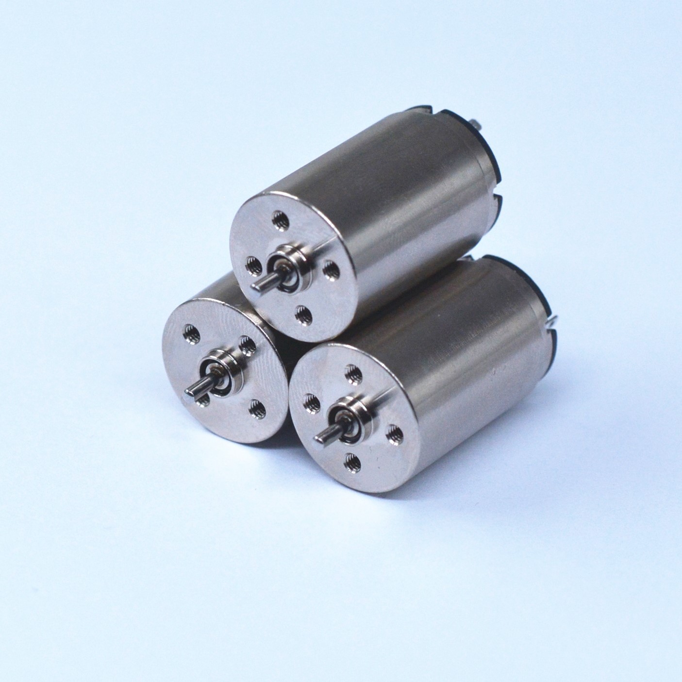 16mm Micro DC Hollow Cup Motor for Embroidery Machine, Polishing Pen, and Medical Machine Equipment