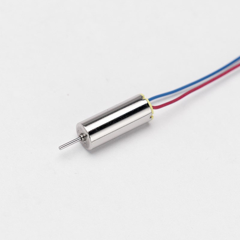 hollow cup micro motor