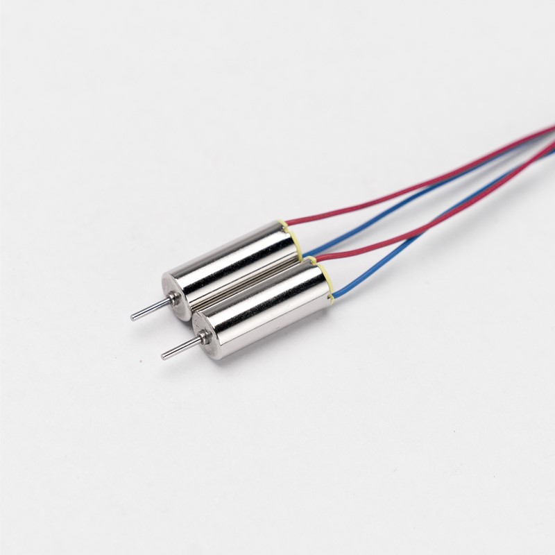 7mm diameter dc motor