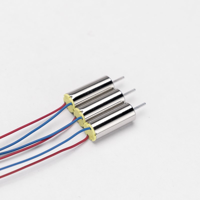 micro dc motor