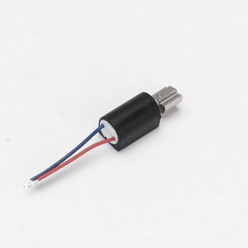 4mm mini vibration motor with a plastic housing for mobile phone