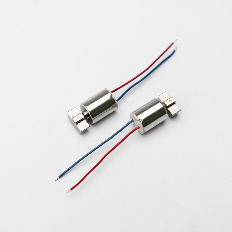 10mm vibration rod dedicated silent motor DC brushed contact vibration motor(1.5V to 5V 12000RPM )