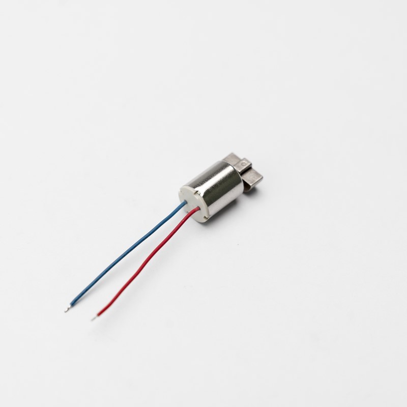 10mm vibration rod dedicated silent motor DC brushed contact vibration motor(1.5V to 5V 12000RPM )