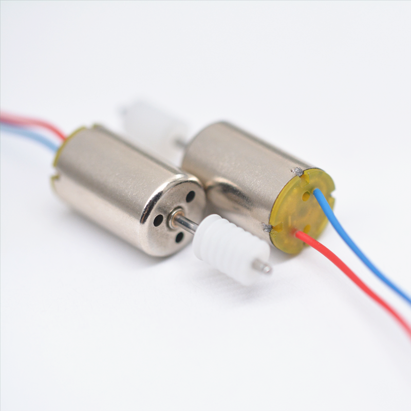 Hot sale 8mm mini motor for Robots ,Toys and Models