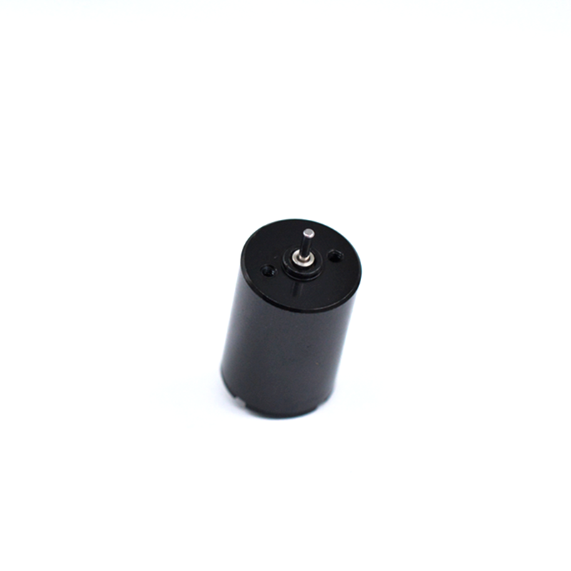 17mm Miniature Hollow Cup DC Motor for Beauty Instruments and Massage Stick