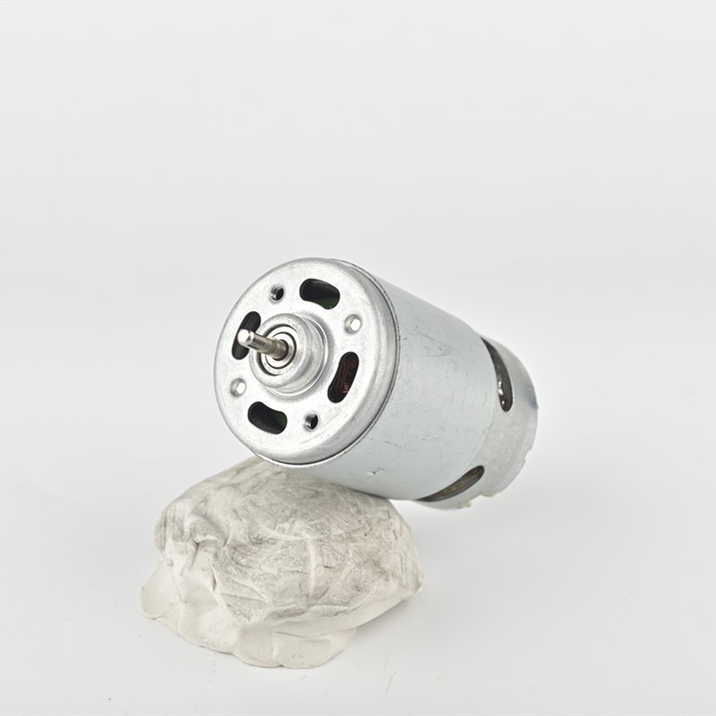 High Torque Micro DC Motor by Flourishing