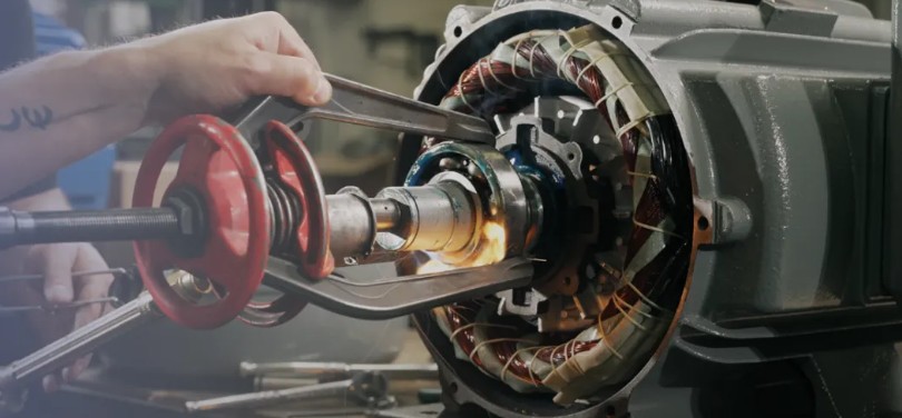 what are dc motors