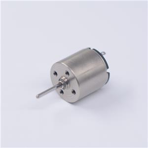 15mm 12V 1515 bezjádrový stejnosměrný motor pro servopohon letadel, zámek dveří a kameru