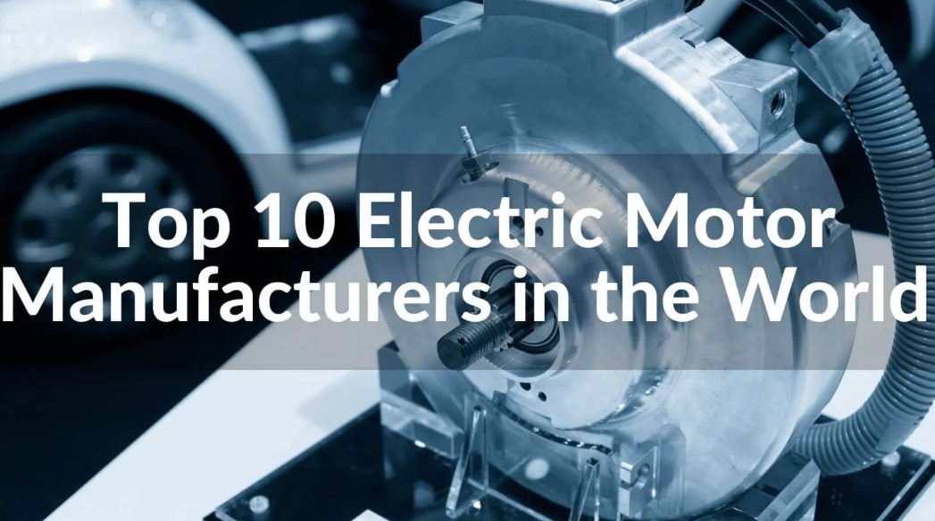 electric motor makers