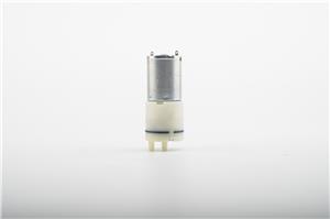 반도체, 의료, 식품 가공 등에 적용되는 27mm 3.7V 6V 12V 24V DC 370 펌프