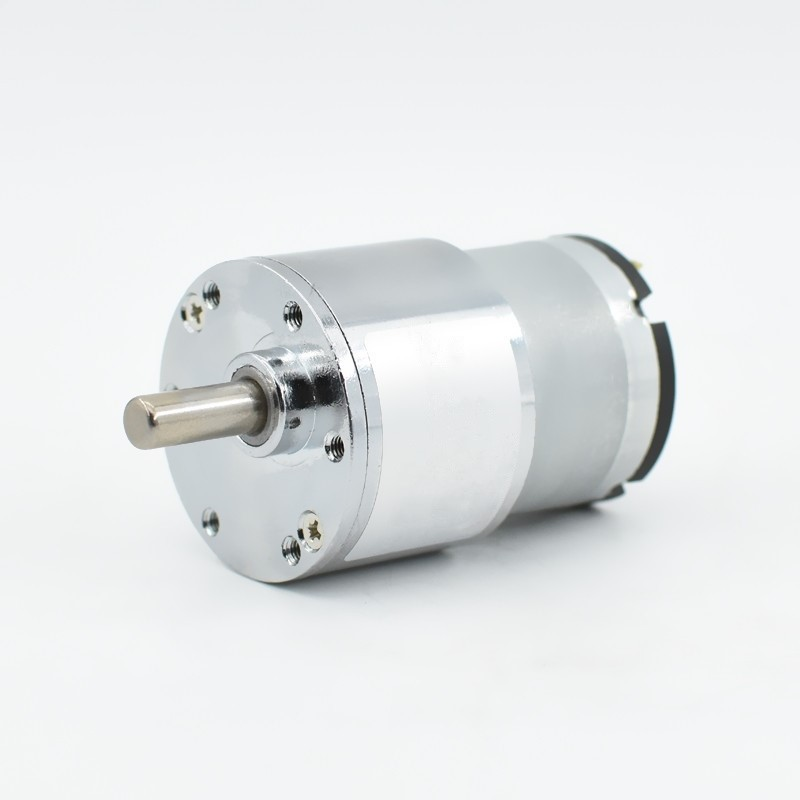 What are DC Gear Motors, and How Do They Work?