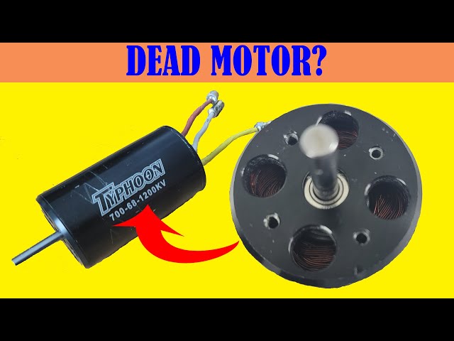 brushless motor bldc