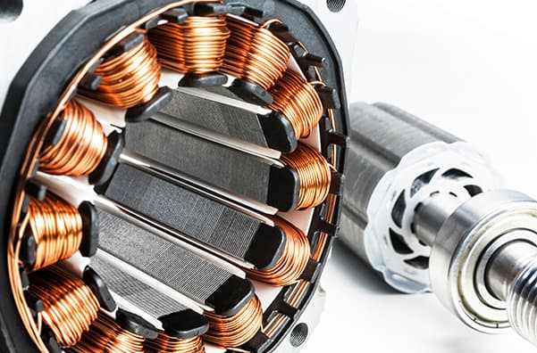 bldc motor efficiency