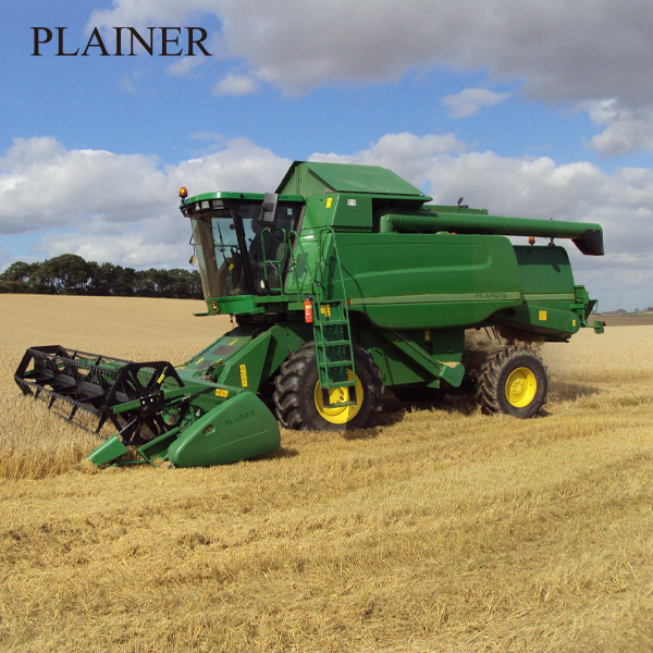 Plainer Combine-Harvester Equipment