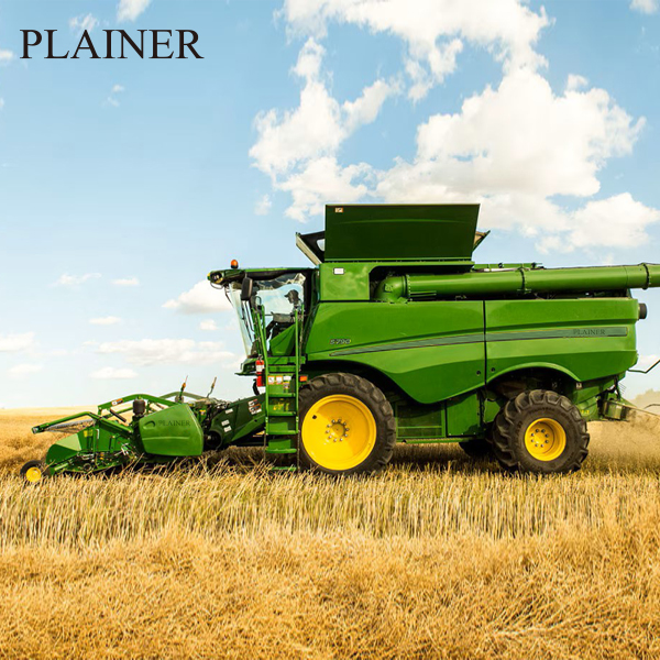 Plainer Combine-Harvester Equipment