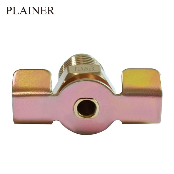 Plainer Compressor Tank Drain Cock