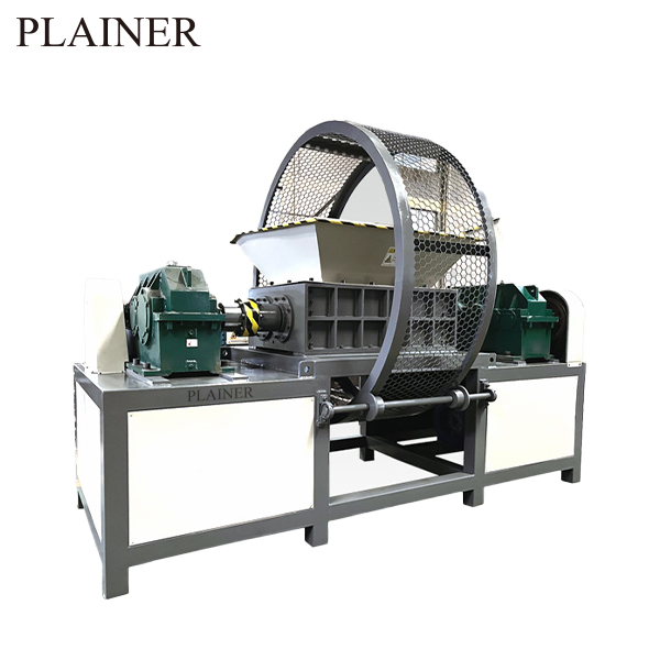 Plainer Industrial Crushers