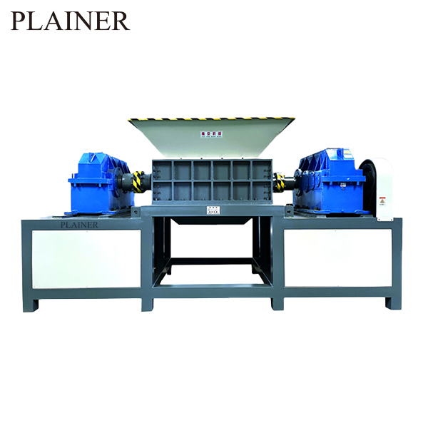 Plainer Industrial Crushers