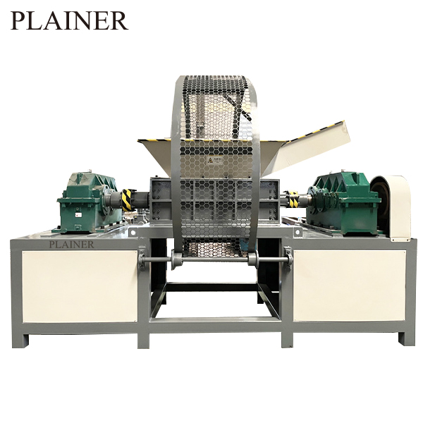 Plainer Industrial Crushers
