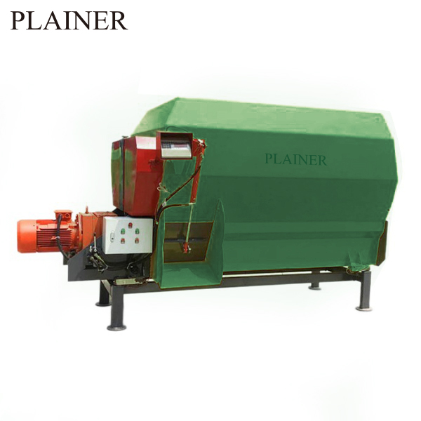 Plainer Mechanized Livestock Feeders