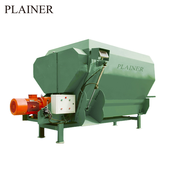 Plainer Mechanized Livestock Feeders