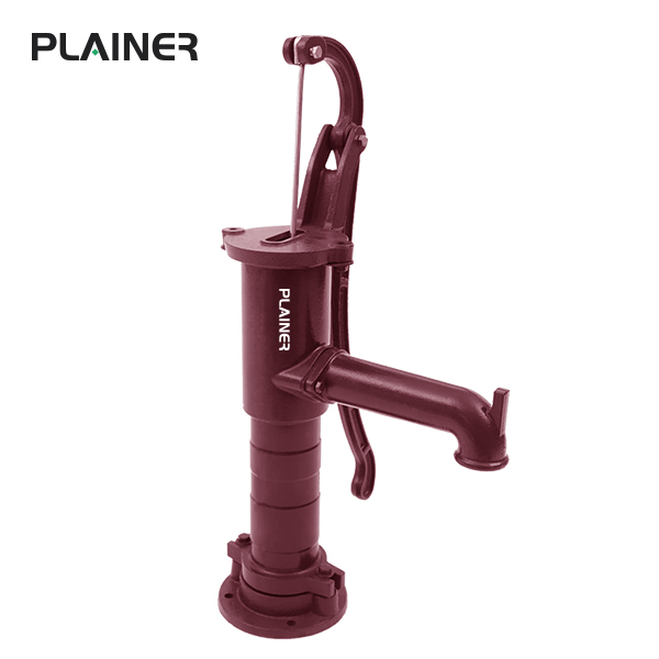 Plainer Hand Water Pump for Outdoor, Yard, Pond, Garden