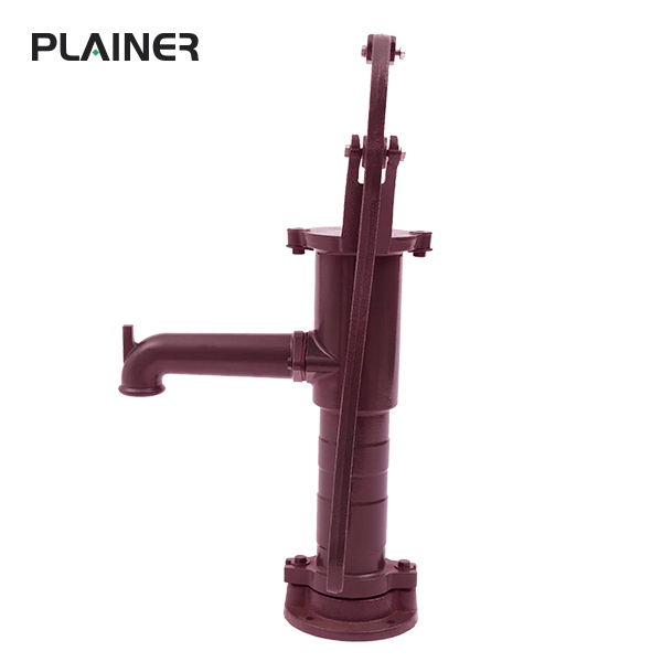 Plainer Hand Water Pump for Outdoor, Yard, Pond, Garden