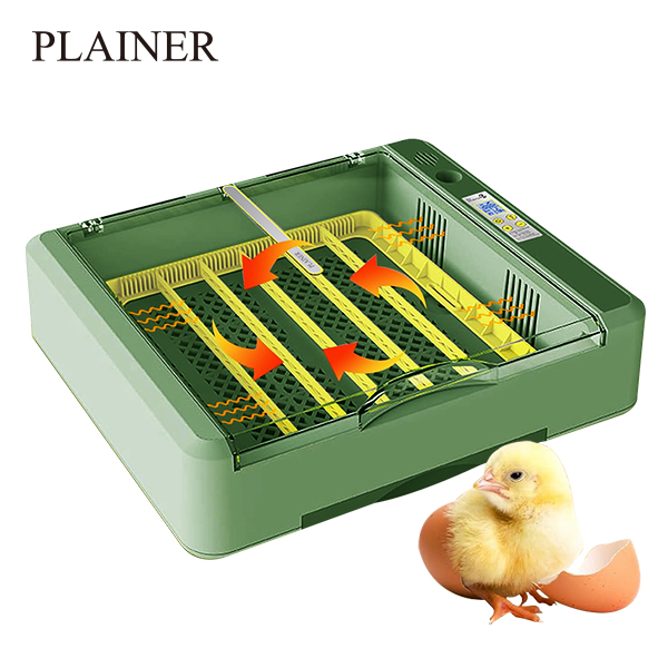Plainer Incubators for Hatching Eggs, Egg Incubator