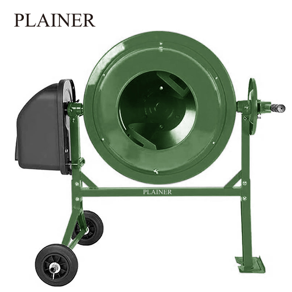 Plainer 120L Mixing Tools for Stucco Mortar