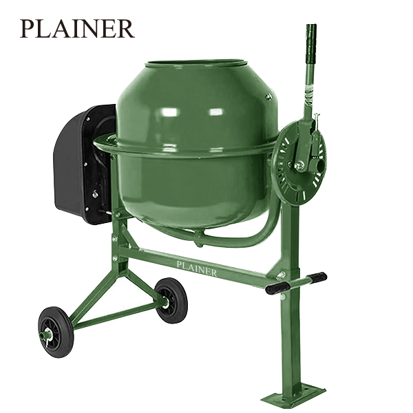 Plainer 120L Mixing Tools for Stucco Mortar