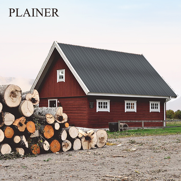 Plainer Metal Roofing Panels
